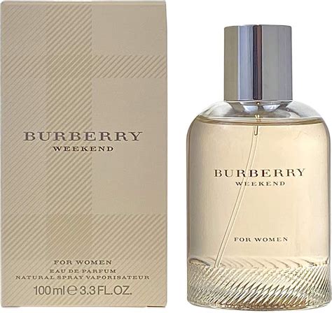 burberry weekend women eau de parfum 100 ml|Burberry weekend 100ml price.